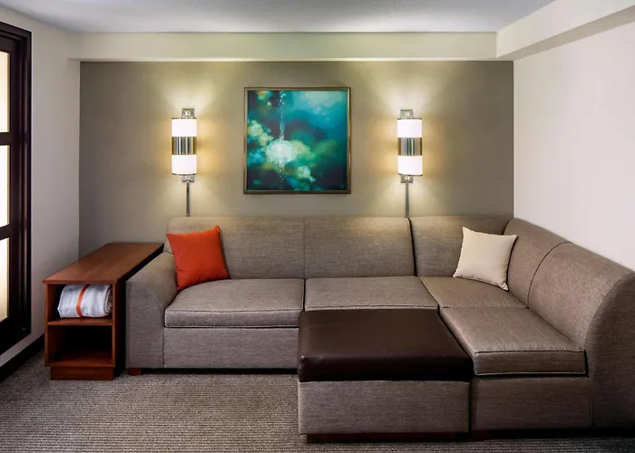 Hyatt Place Dallas Park Central